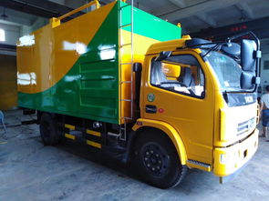 【吸污凈化車(chē)廠(chǎng)家】- 