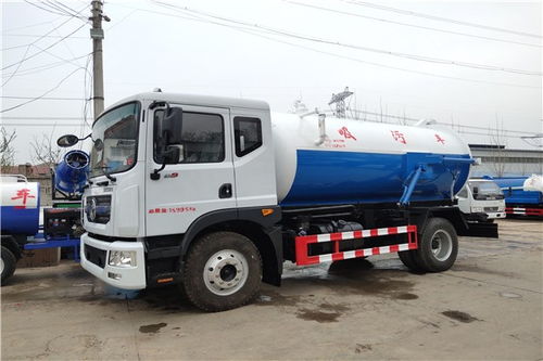 監(jiān)利東風(fēng)多利卡高壓清洗吸污車(chē)現(xiàn)在多少錢(qián)一輛