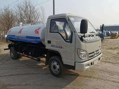 鋼管車加工與吸污吸糞車廠家報價解析