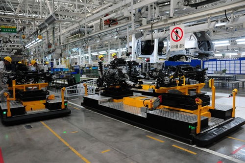 東風日產(chǎn)大連工廠投產(chǎn)，聚焦奇駿等SUV車型與技術轉讓