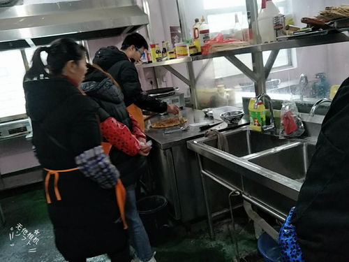 醬香餅技術轉讓 免加盟費，開啟創業新路徑