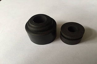 減震橡膠制品大氣泡產(chǎn)生的原因及解決辦法