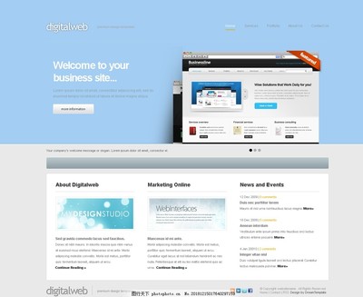 創(chuàng)意網(wǎng)頁(yè)與網(wǎng)站設(shè)計(jì) 打造卓越的在線體驗(yàn)